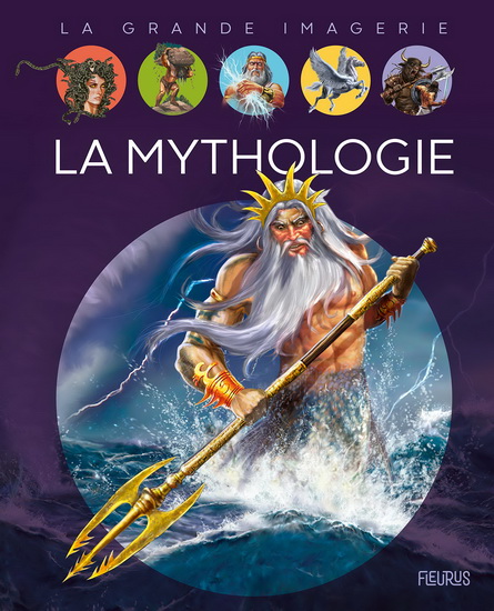 La Mythologie N. éd. - SABINE BOCCADOR - FRANCO TEMPESTA
