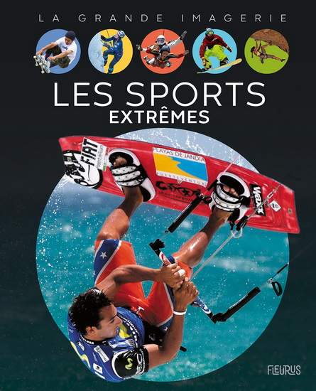 Les Sports extrêmes N. éd. - CHRISTINE SAGNIER