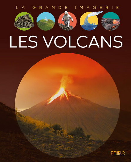 Les Volcans N. éd. - CATHY FRANCO & AL