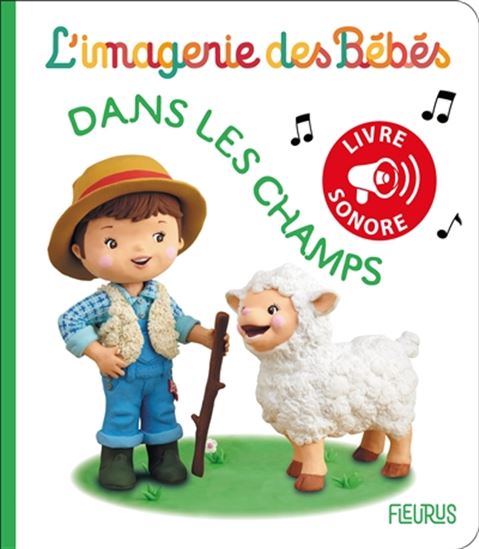 Dans les champs N. éd. - EMILIE BEAUMONT & AL