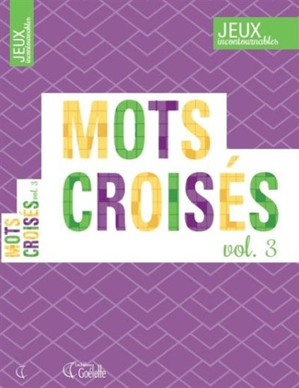 Mots croisés #03 - COLLECTIF