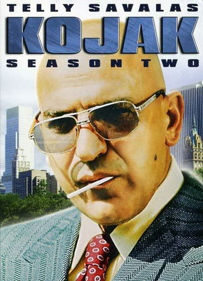 Kojak (Season 2) - KOJAK