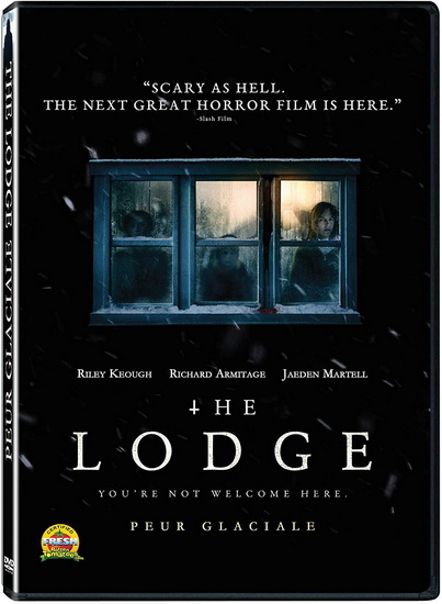 The Lodge - SEVERIN FIALA - VERONIKA FRANZ