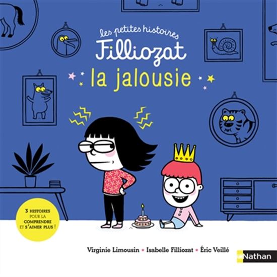 La Jalousie - ISABELLE FILLIOZAT & AL