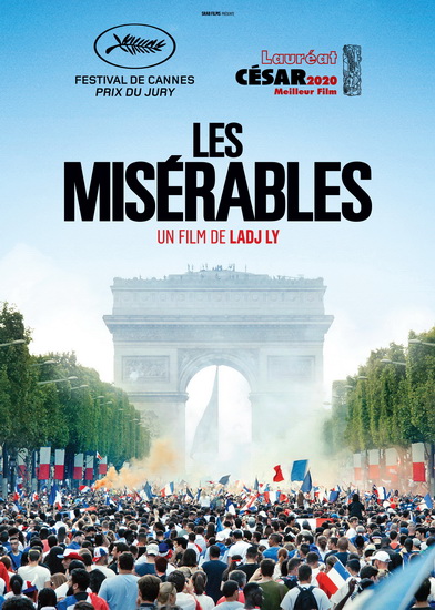 Les Misérables - LADJ LY