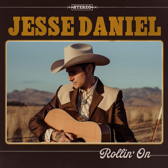 Rollin' On - import - JESSE DANIEL