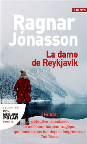 La Dame de Reykjavik - JONASSON. RAGNAR
