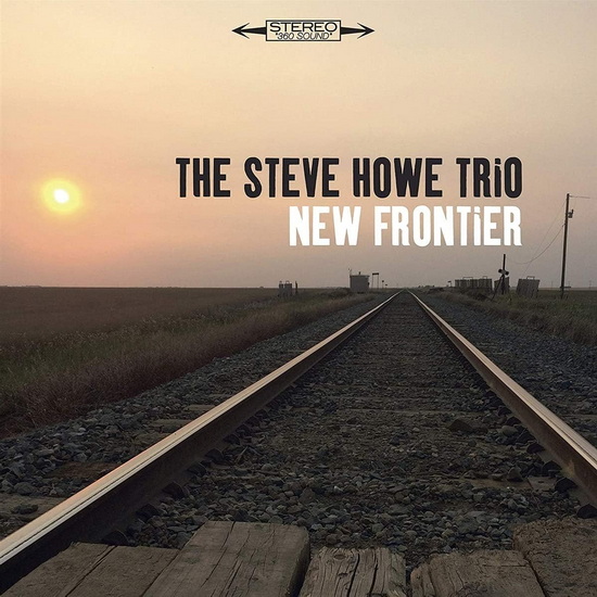 Frontiers - STEVE HOWE TRIO