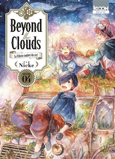 Beyond the clouds #04 - NICKE