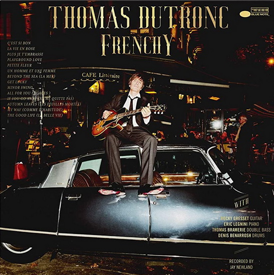 Frenchy (2Vinyl) - THOMAS DUTRONC