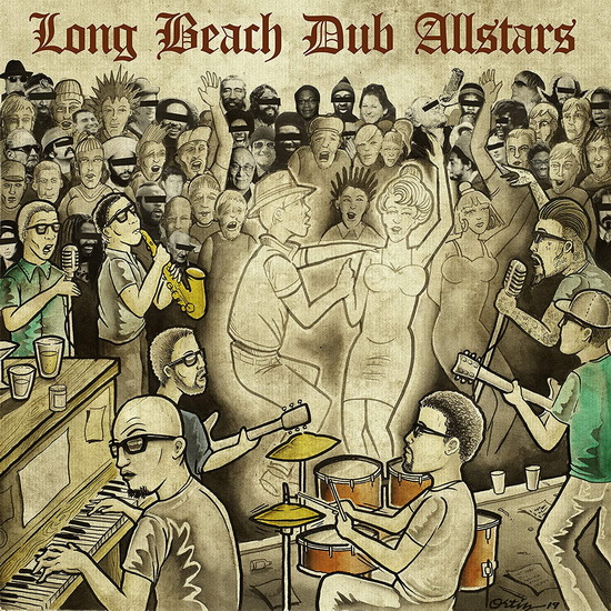 Long Beach Dub Allstars - LONG BEACH DUB ALL STARS