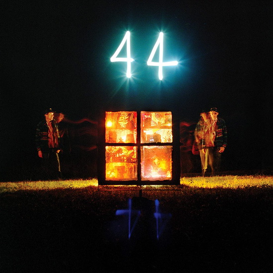 44 (4Vinyl) - JOEL PLASKETT