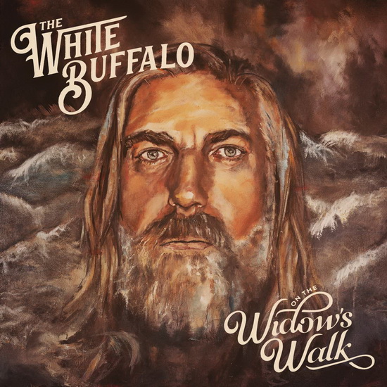 On The Widow's Walk (Vinyl) - WHITE BUFFALO (THE)