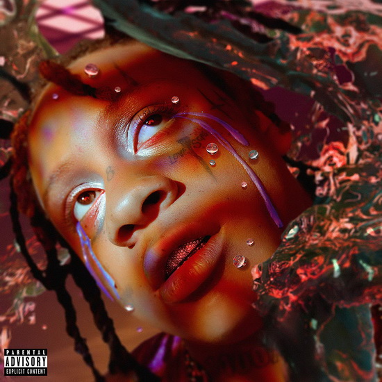 A Love Letter To You 4 (2Vinyl) - TRIPPED REDD