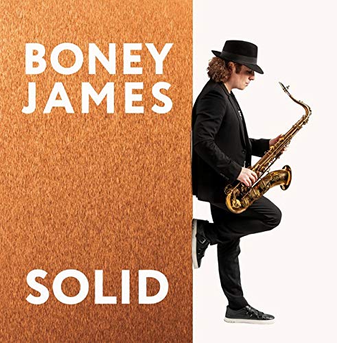 Solid - BONEY JAMES