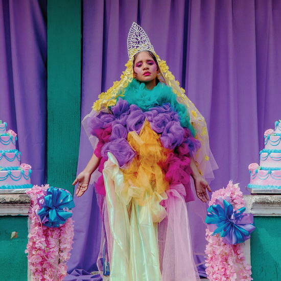 Miss Columbia (Vinyl) - LIDO PIMIENTA