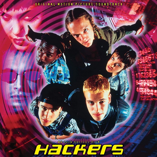 Hackers (2CD) - BO FILM