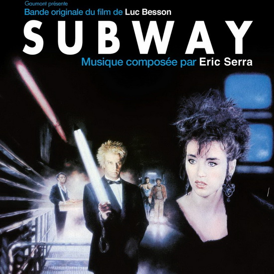 Subway - ERIC SERRA