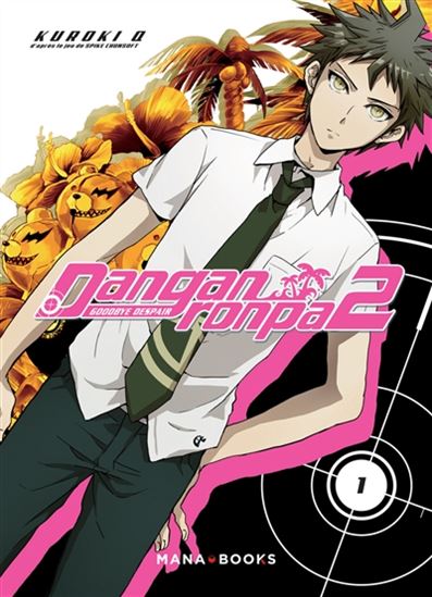 Danganronpa 2 : goodbye despair #01 - Q KUROKI