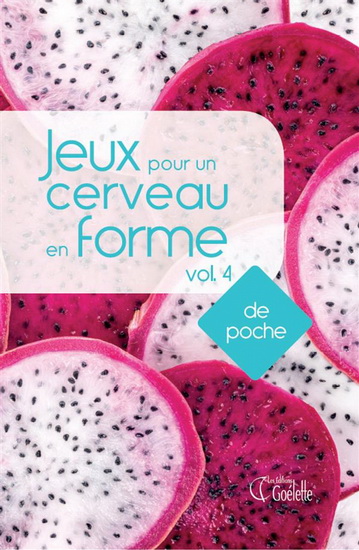 Jeux pour un cerveau en forme #04 - COLLECTIF