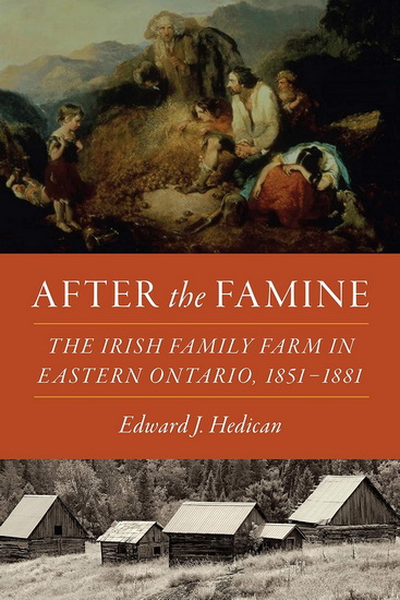 After the Famine - EDWARD J HEDICAN