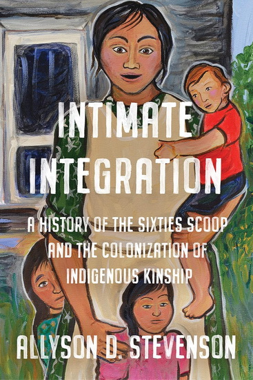 Intimate Integration - ALLYSON STEVENSON