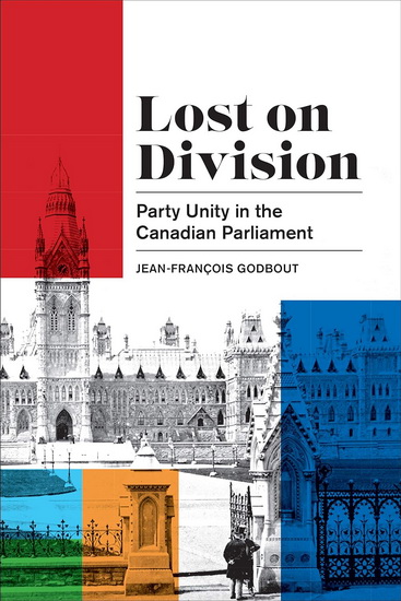 Lost on Division - JEAN-FRANCOIS GODBOUT