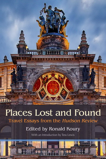 Places Lost and Found - RONALD KOURY