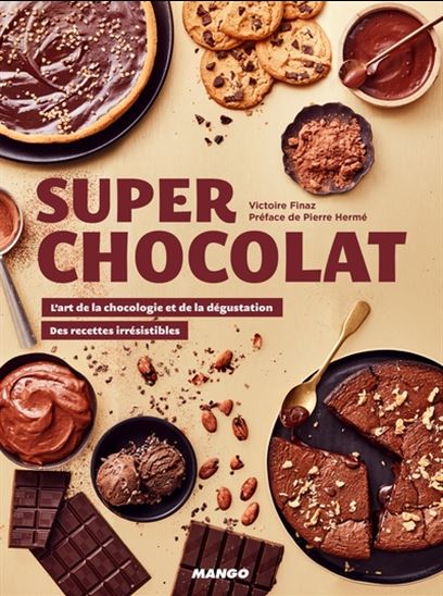 Super chocolat - COLLECTIF