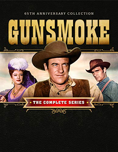 Gunsmoke (Complete Series) - GUNSMOKE