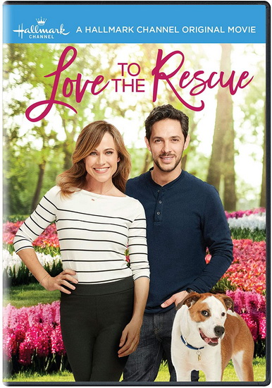 Love To The Rescue - STEVEN R MONROE