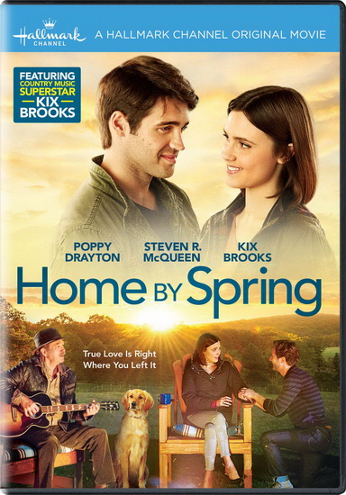 Home By Spring - DWIGHT H LITTLE