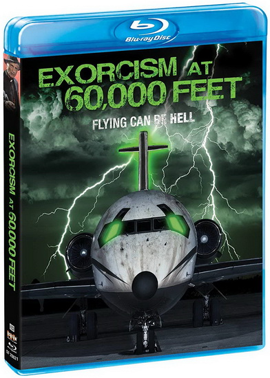 Exorcism at 60000 Feet (Blu-Ray+Dvd) - FERRIN CHAD
