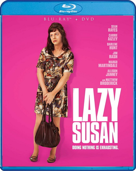 Lazy Susan (Blu-Ray+Dvd) - NICK PEET