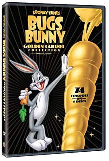 Bugs Bunny: Golden Carrot Collection - 
