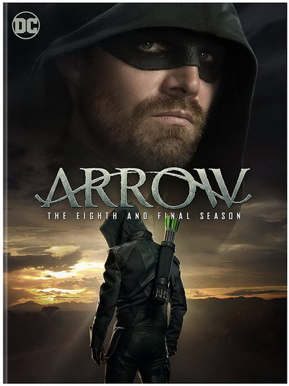 Arrow (Season 8) - ARROW