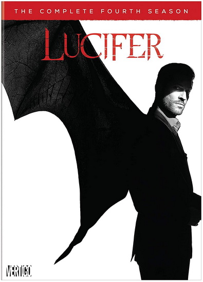 Lucifer (Season 4) - LUCIFER