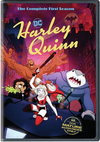 Harley Quinn (Season 1) - HARLEY QUINN