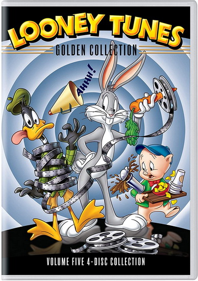 Looney Tunes Golden Collection: Volume 5 (Nouvel Emballage) - 