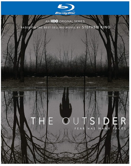 The Outsider (Blu-Ray) - OUTSIDER (THE)