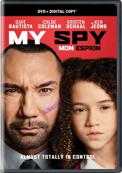 My Spy - PETER SEGAL