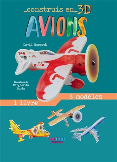 Avions Cof. - DAVID HAWCOCK