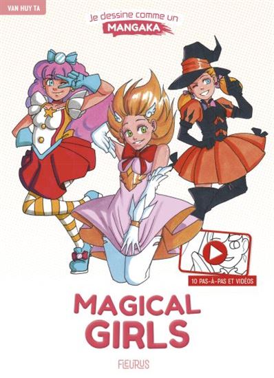 Magical girls - VAN HUY TA