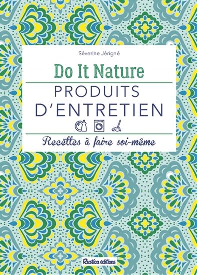 Produits d&#39;entretien - COLLECTIF