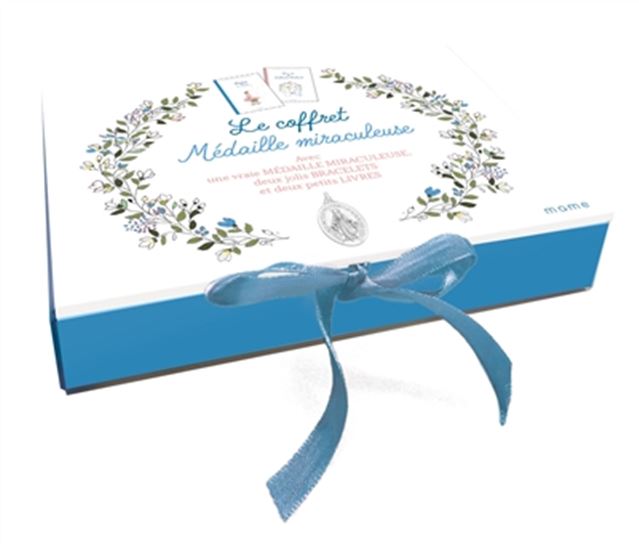 Le Coffret médaille miraculeuse Cof. - COLLECTIF