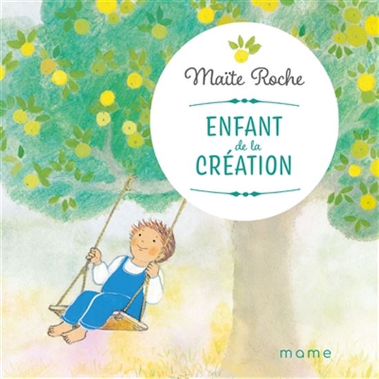 Enfant de la Création - MAÏTE ROCHE