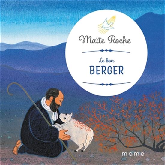 Le Bon berger - MAÏTE ROCHE