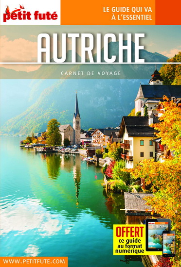 Autriche 2024 - DOMINIQUE AUZIAS - JEAN-PAUL LABOURDETTE