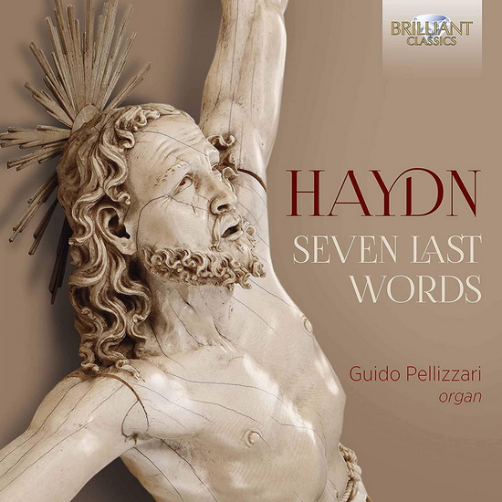 Haydn: Seven Last Words - Organ - HAYDN