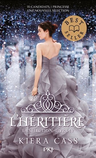 L&#39;Héritière #04 - KIERA CASS